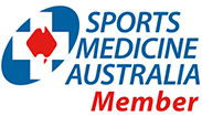 Sports Medicine Australia Member