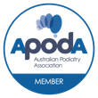 Australian Podiatry Association member