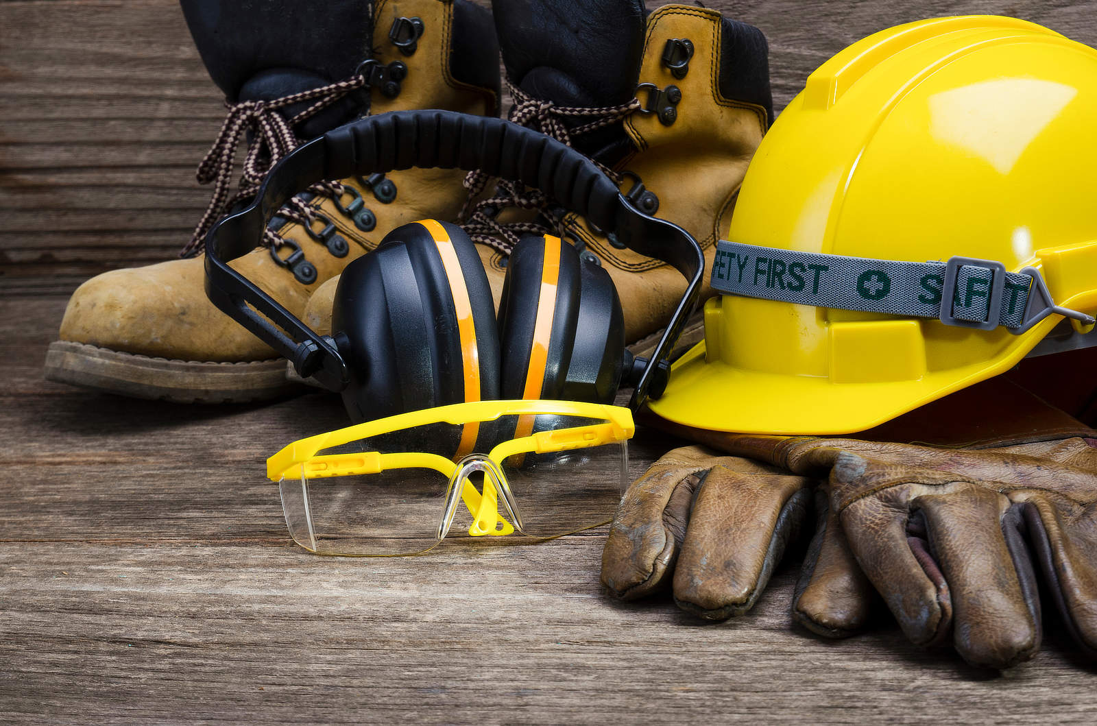 Work related injuries